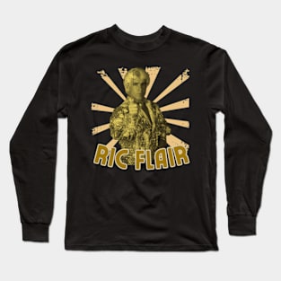 Old design ric flair Long Sleeve T-Shirt